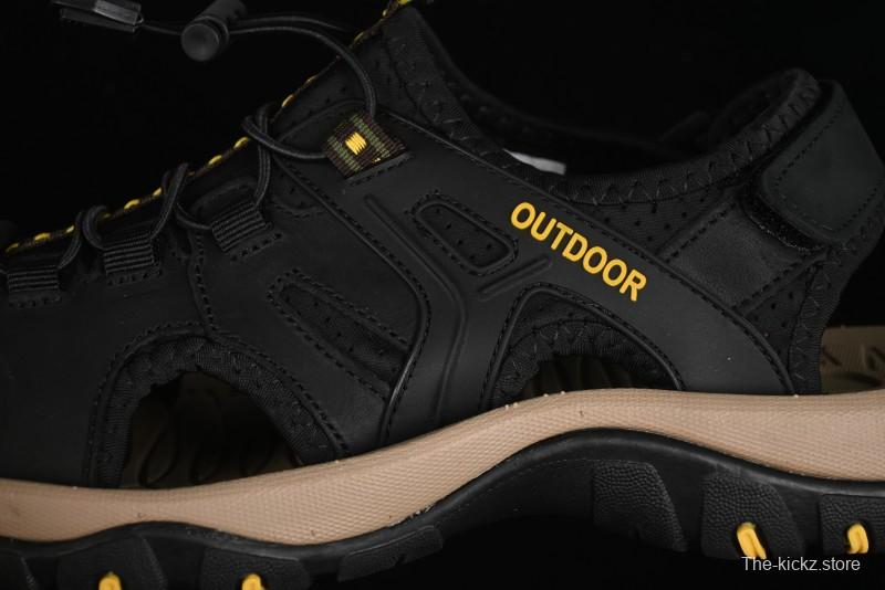 ECCO Off-Trail Series 2025 New Outdoor Closed-Toe Sport Comfort Sandals - 63723901001