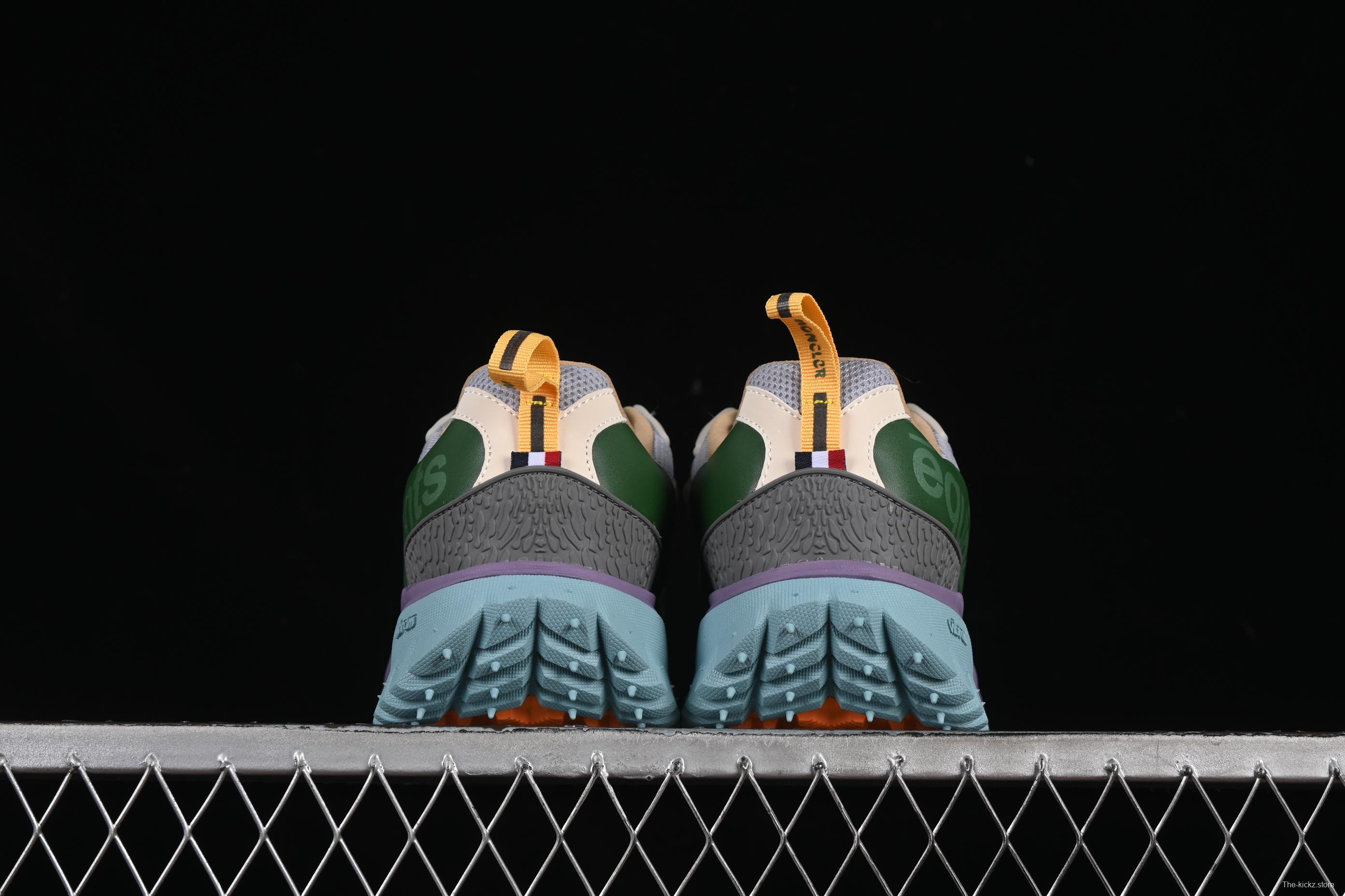 Moncler Trailgrip GTX Anti-Tear Material Mountain Outdoor Shoes - M00130M6068