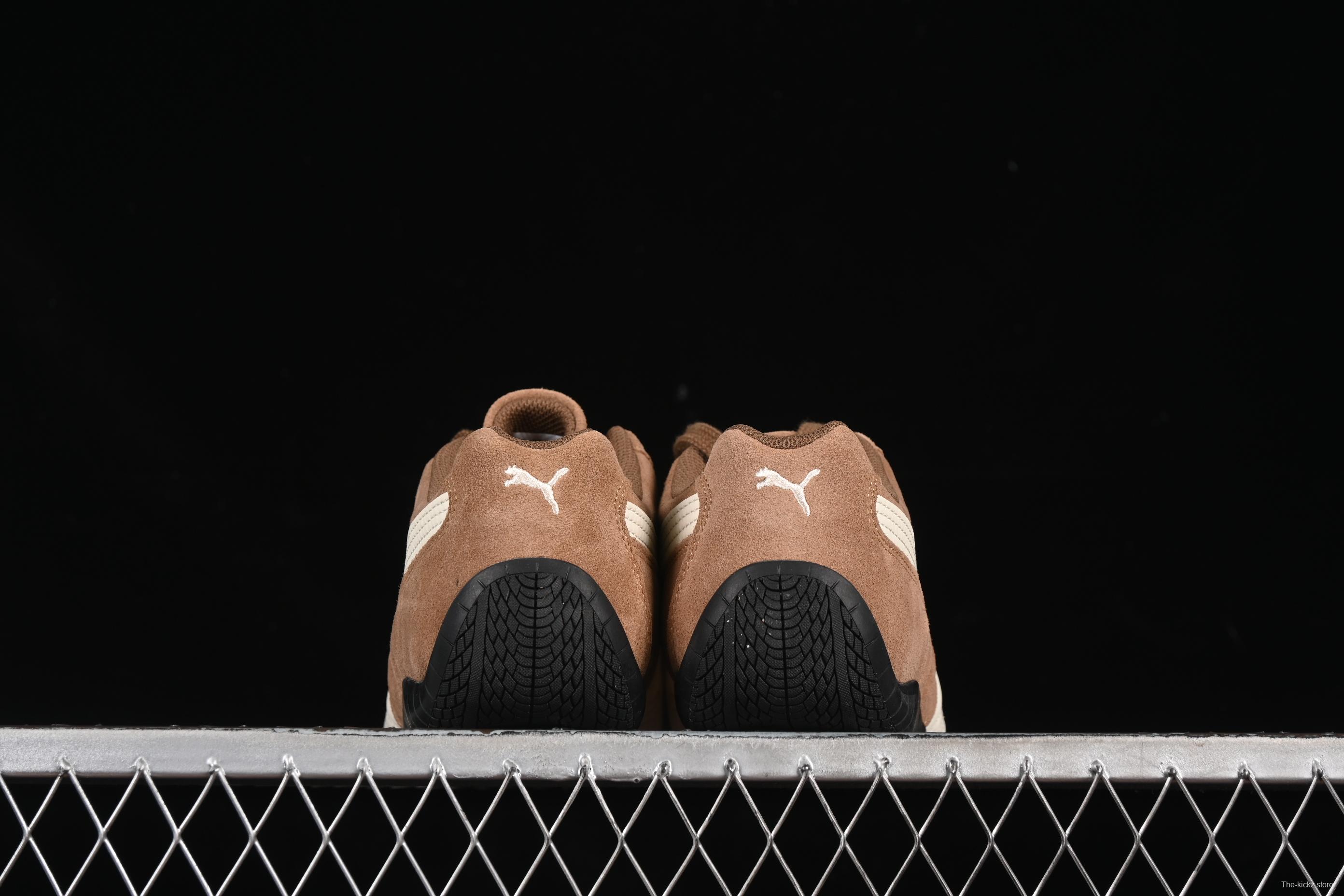 Puma The Open Product x Puma Speedcat Racing Series Low-Top Lifestyle Casual Shoes - 398847-02