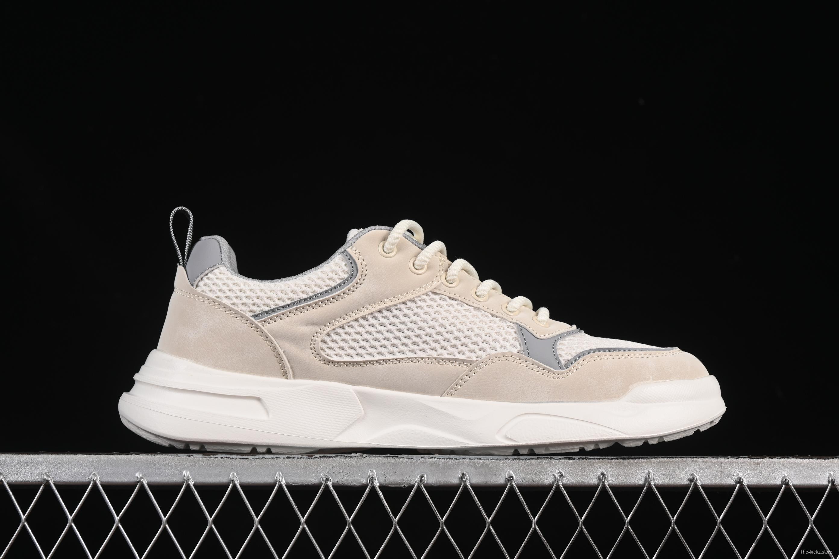 ECCO BIOM Series Summer Mesh Breathable Casual Running Shoes - 63838201002