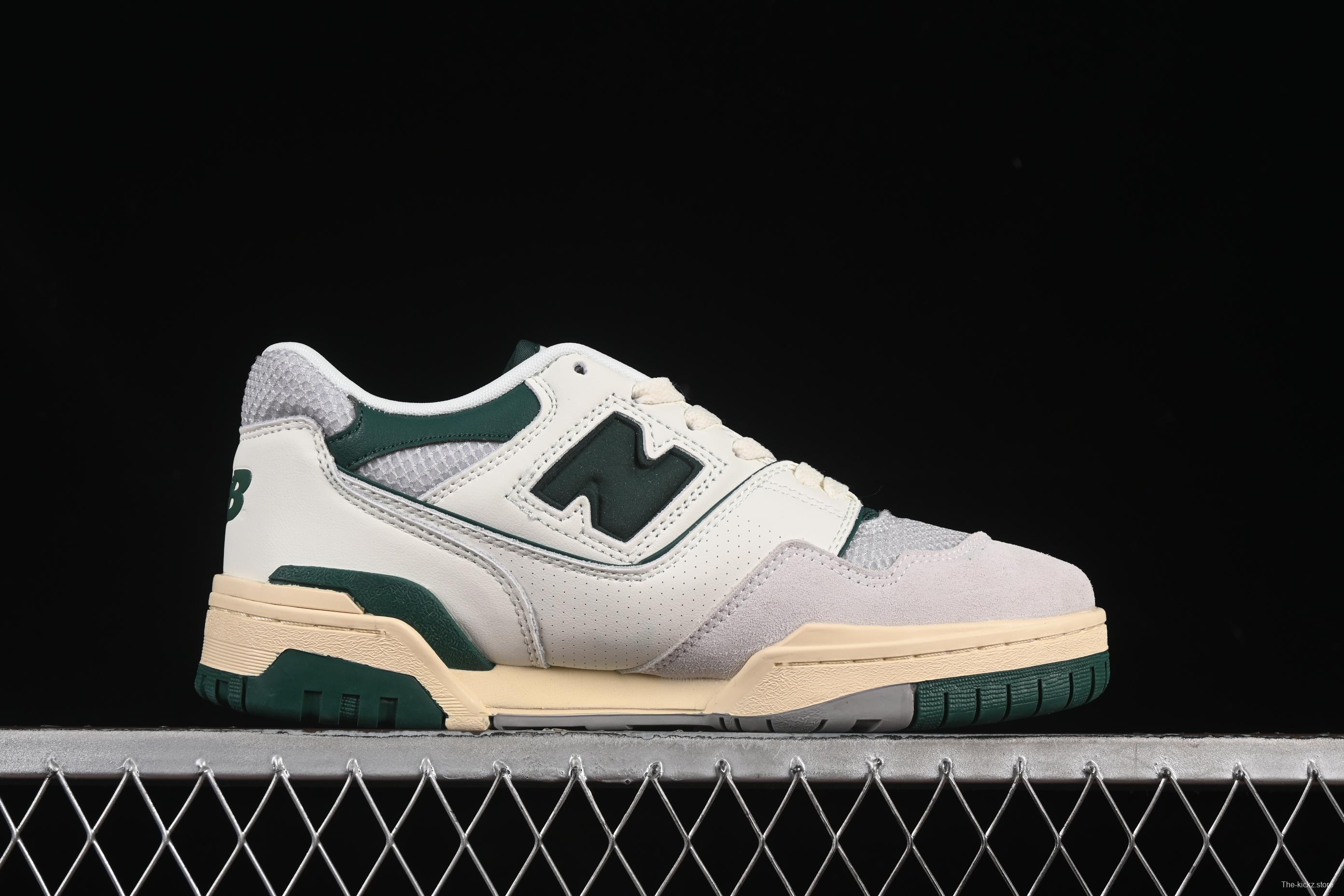 New Balance BB550 Series Leather Unisex Casual Running Shoes - BB550CPE