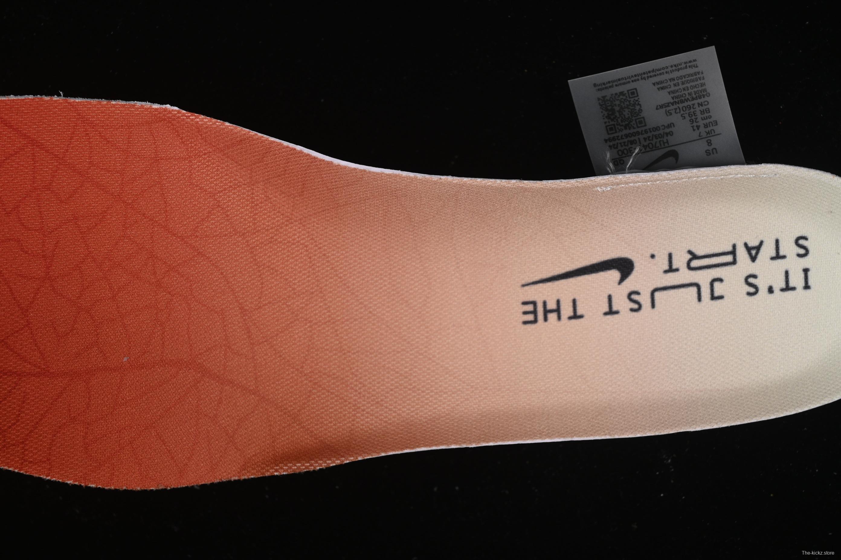 Nike Zoom VaporFly Next% 3 Prototype Super Marathon Running Shoes with Dual Air Zoom and Full-Length Carbon Fiber Plate - HJ7041-300