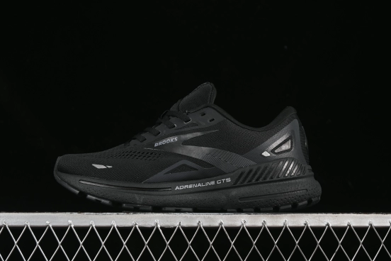 Brooks Adrenaline GTS 23 Running Shoes with Breathable Mesh Upper - 1103911D020