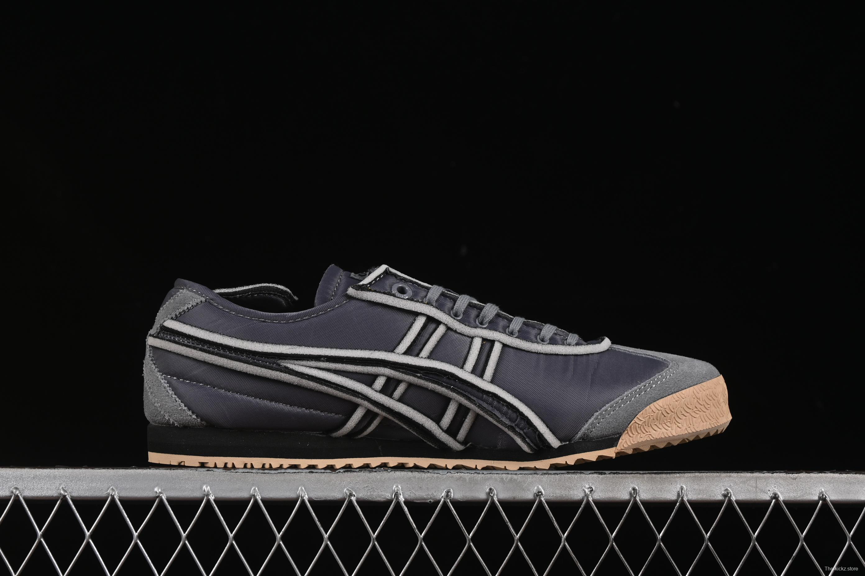 Onitsuka Tiger Mexico 66 SD Low-Top Casual Running Shoes - 1183C115-020
