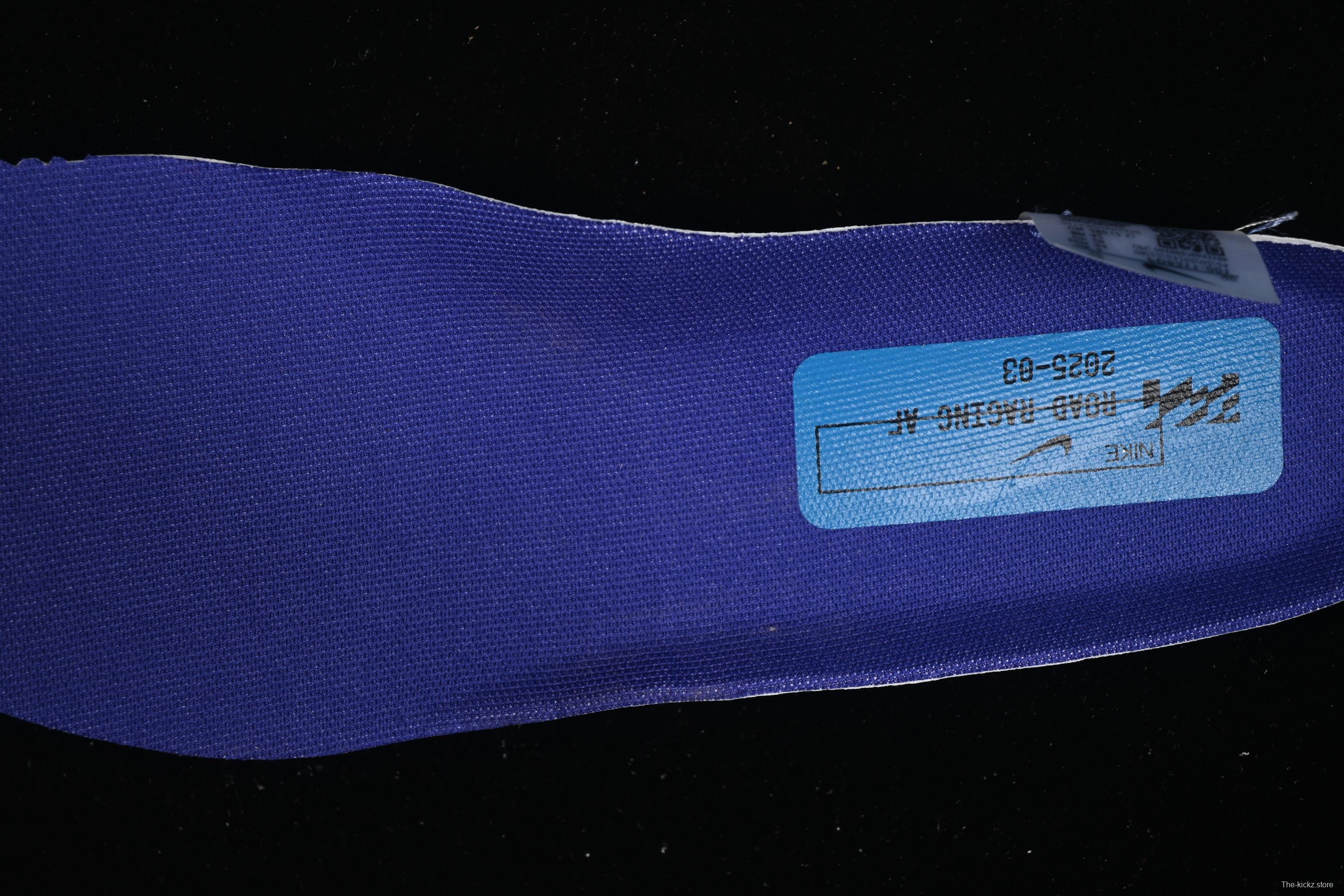 Nike Zoom AlphaFly Next 3% Prototype Marathon Running Shoes with Dual Air Zoom and ZoomX Foam - FD8311-001