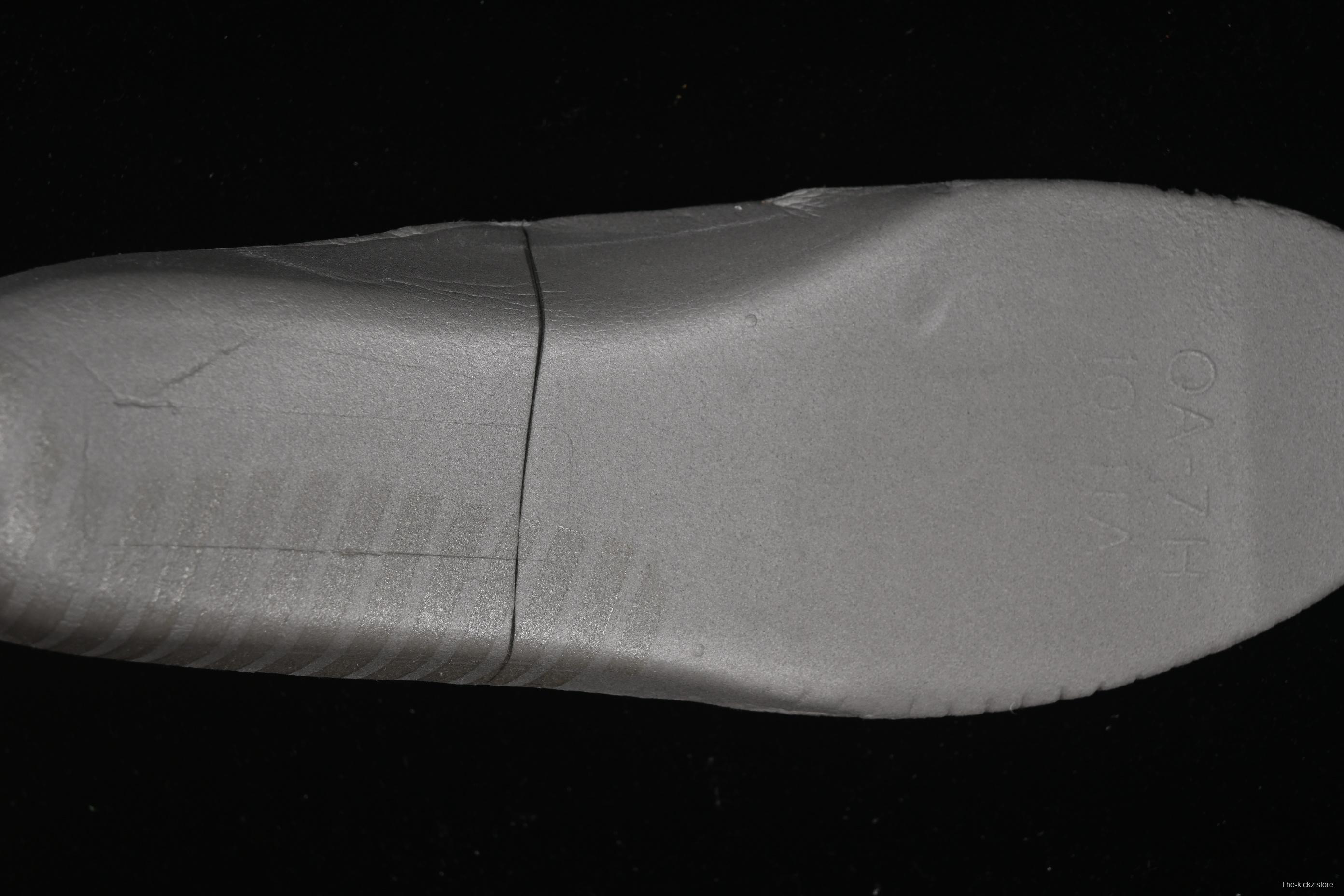 Nike Air Force 1 '07 Low LV Collaboration Black Grey Printed Denim Casual Sneakers - XS1958-587