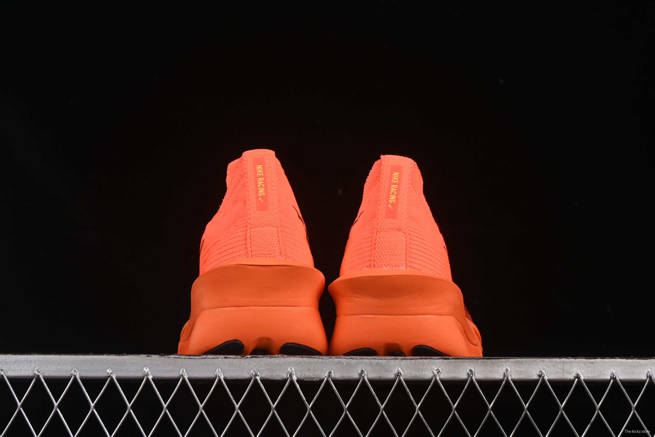 Nike Zoom AlphaFly Next 3% Prototype Marathon Running Shoes with Dual Air Zoom Cushion and ZoomX Foam - FD8315-014