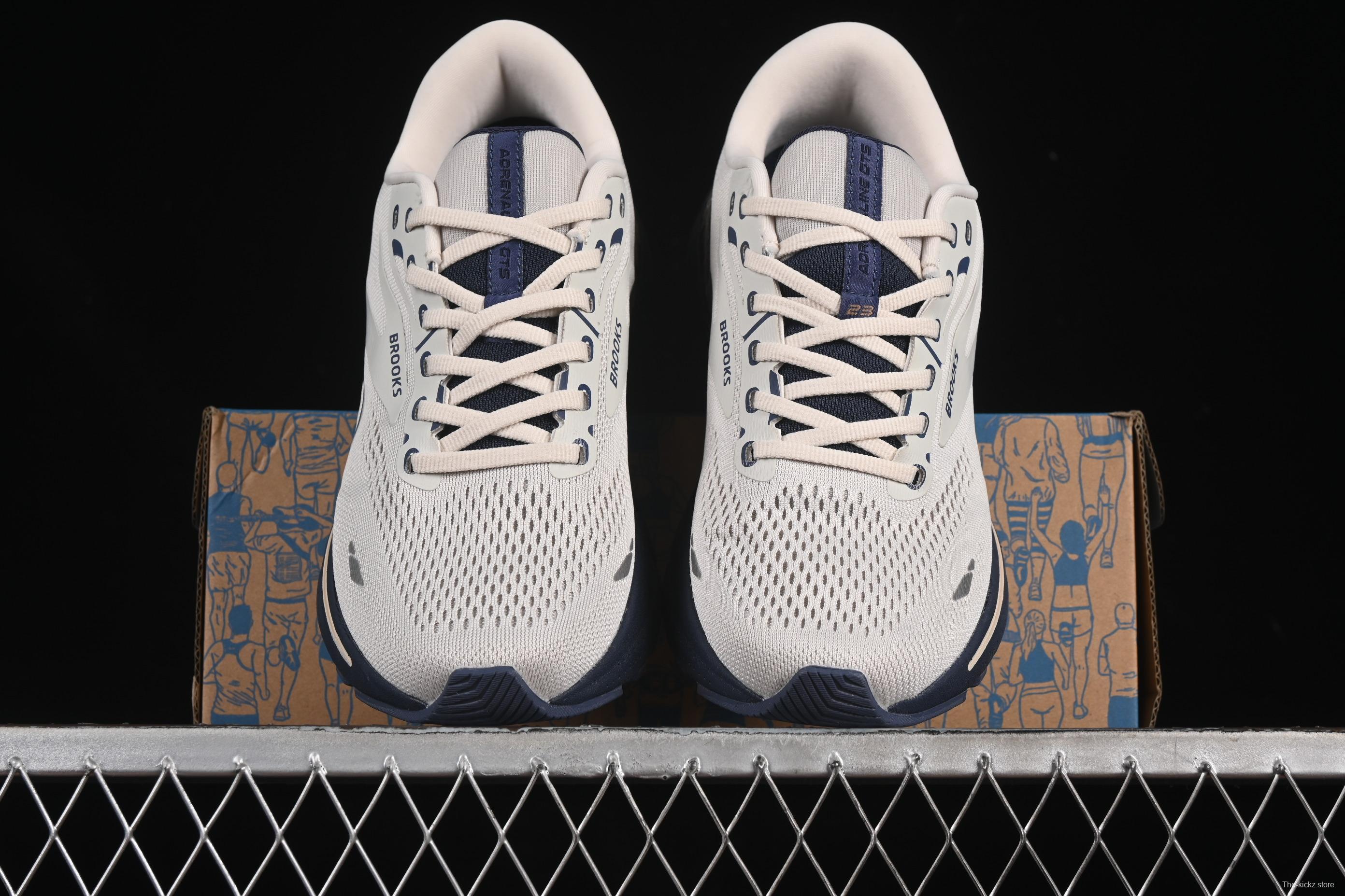 Brooks Adrenaline GTS 23 Mesh Running Shoes - 1103911D206