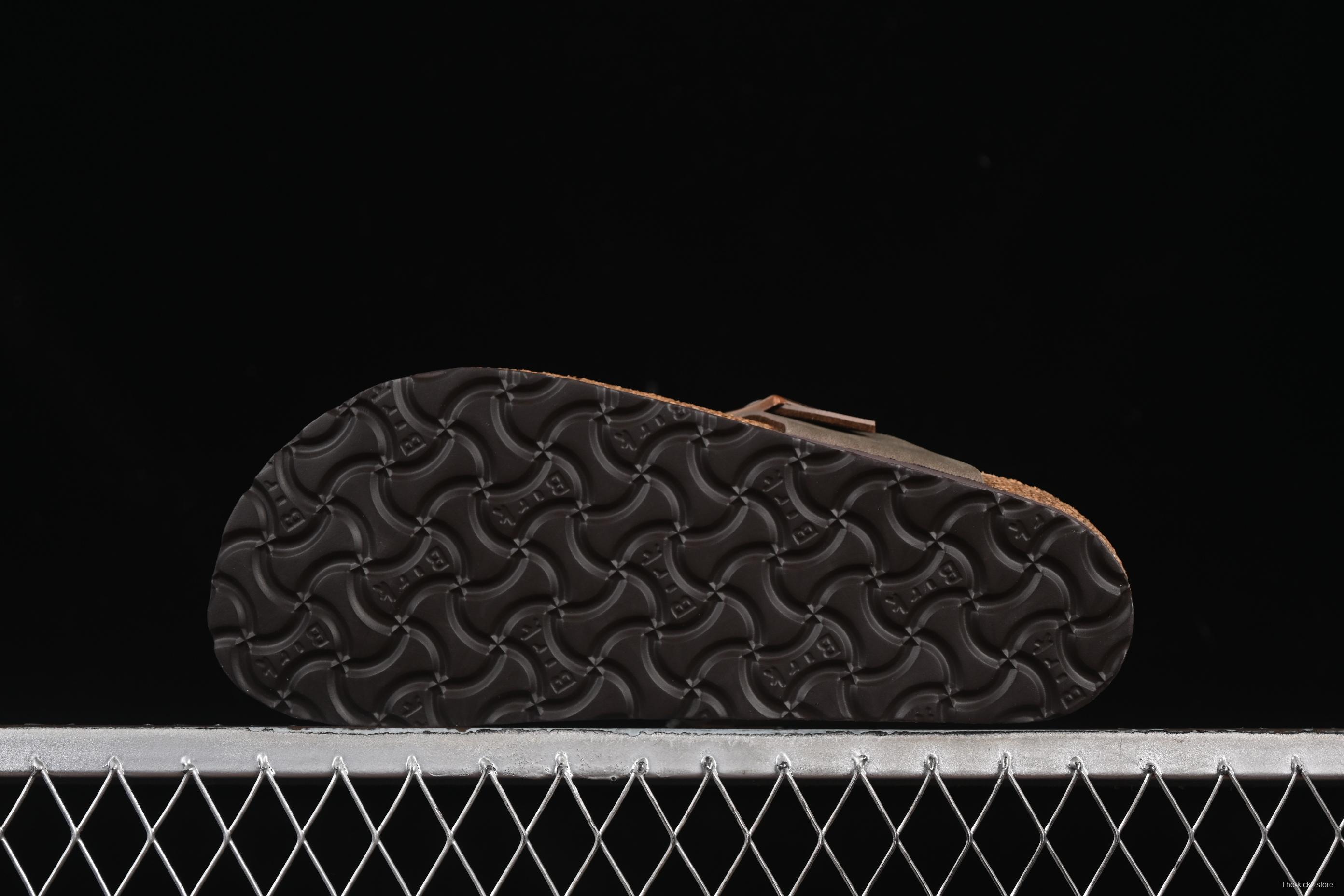 Birkenstock Milano Unisex Soft Footbed Sandals with Cushioned Cork Midsole - 652801