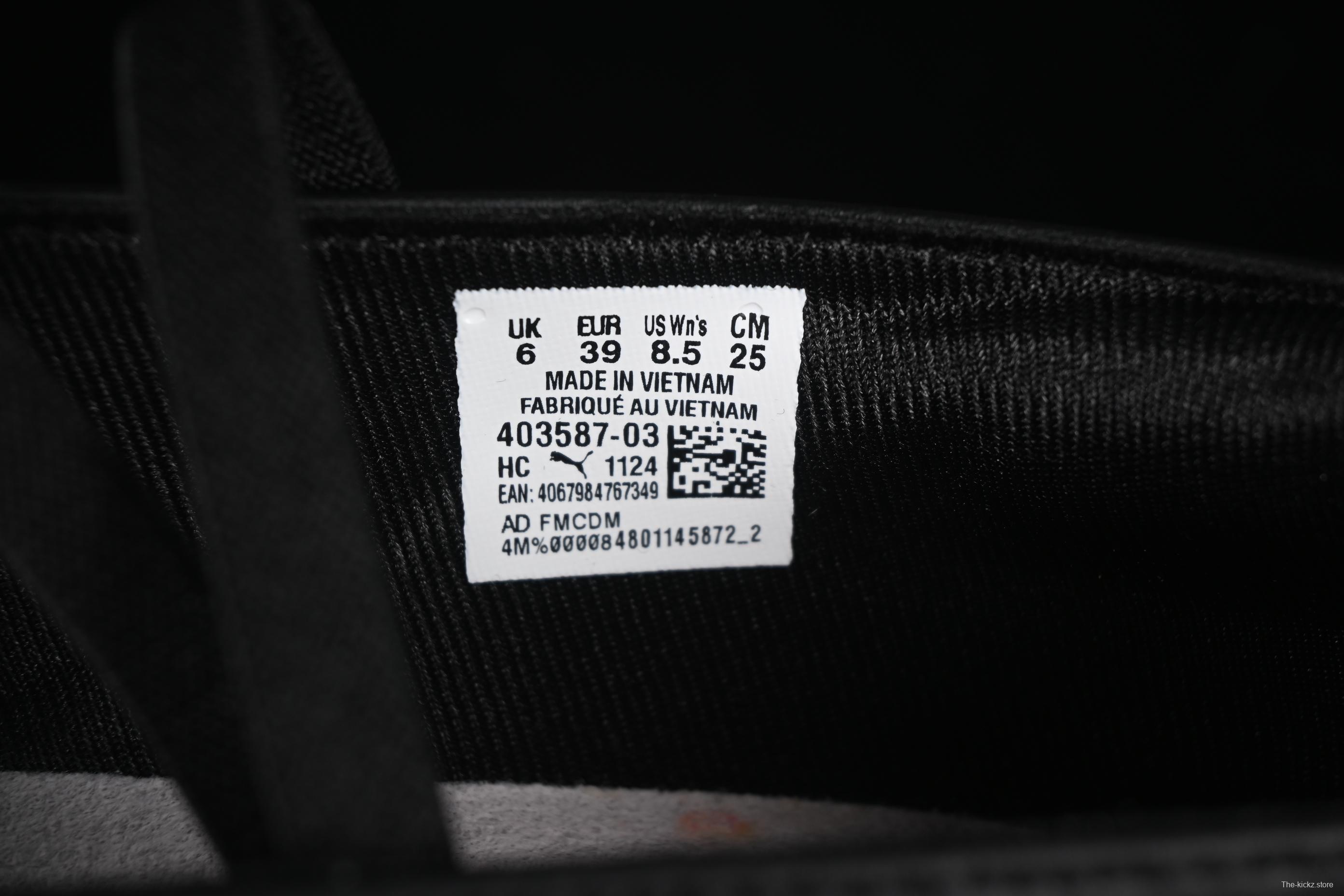 Puma Speedcat Ballet LTH Low-Top Lifestyle Casual Shoes - 403587-03