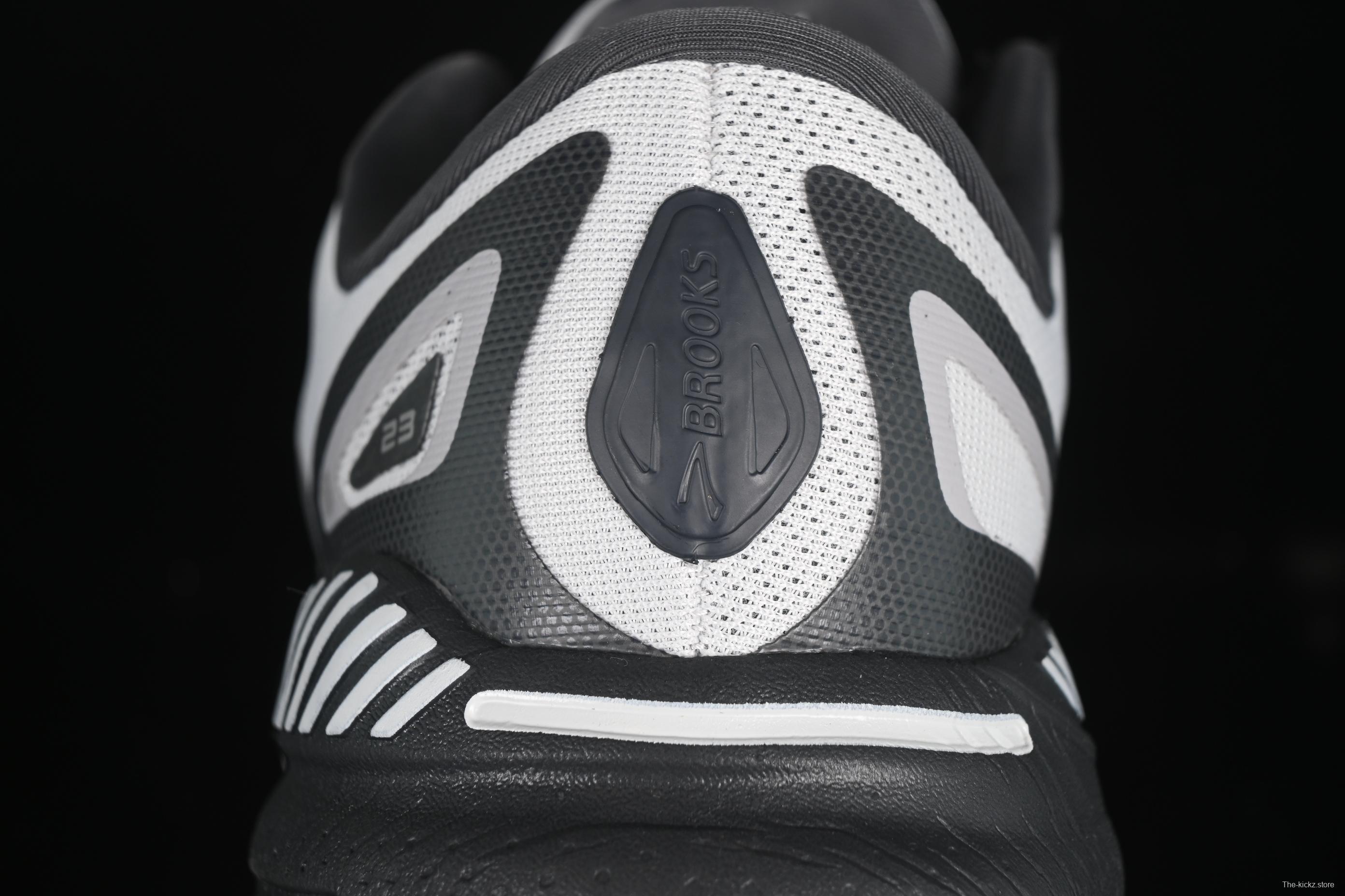 Brooks Adrenaline GTS 23 Mesh Running Shoes with Enhanced Support - 1103911D065