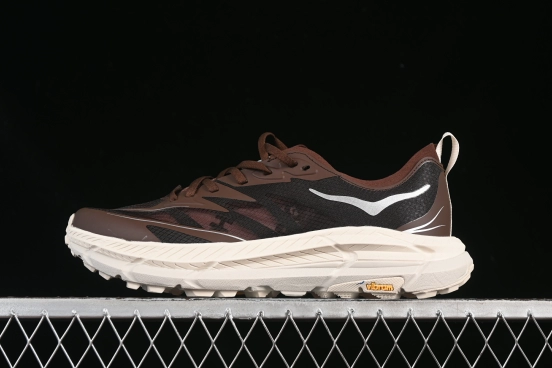 Hoka One One Mafate Speed 4 Low-Cut Professional Trail Running Shoes - 1168450 CWTM