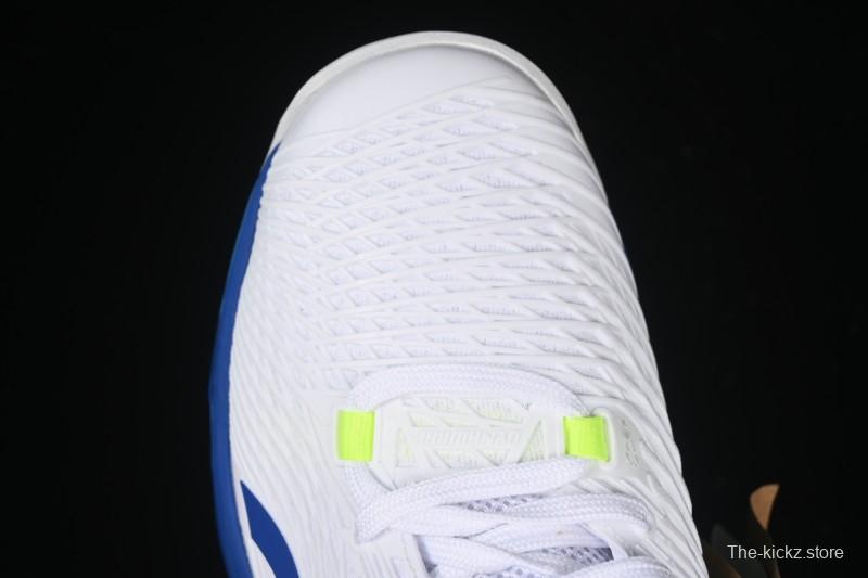 Asics Solution Speed FF 2 Retro Breathable Cushioned Casual Running Shoes - 1041A348-960