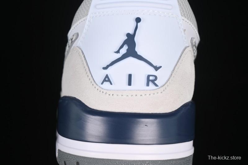 Nike Air Jordan Legacy 312 Low AJ312 Three-in-One Strap Basketball Shoes - CD7069-124