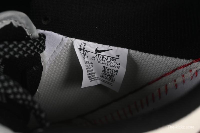 Nike Air Force 1 '07 Low Black M9 Casual Sneakers - XS1958-609