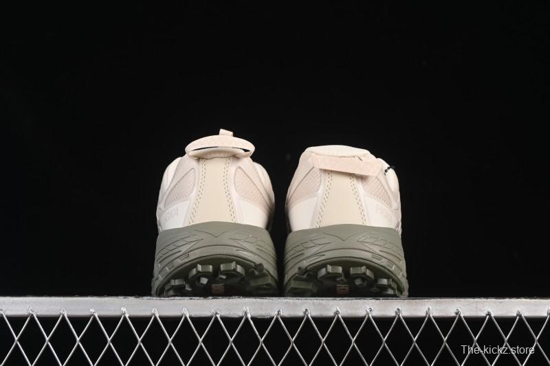 Hoka Mafate Speed 2 Ultra-Lightweight Thick Sole Trail Running Shoes - 1141572 OLY