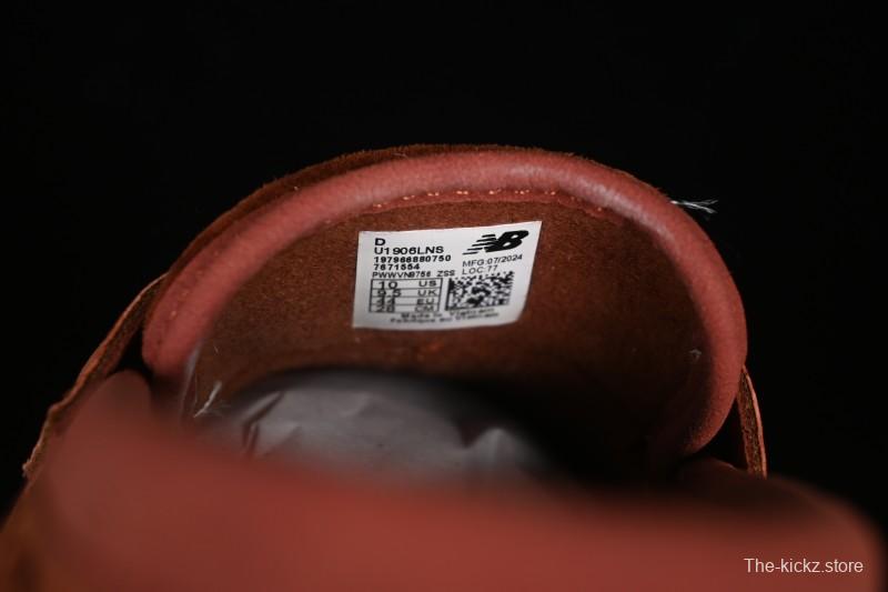 New Balance 1906 Series Loafer Casual Shoes - U1906LNS