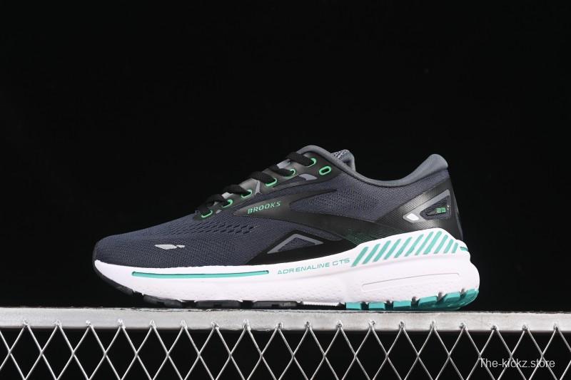 Brooks Glycerin 19 Men's Cushioned Marathon Nitrogen Running Shoes 1103661D059