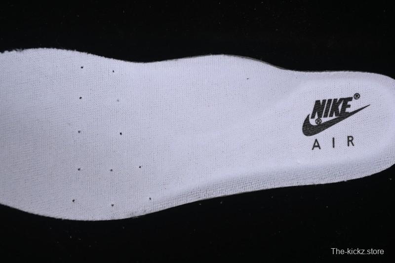 Nike Air Max 1 Retro Running Shoes with Half-Sole Air Cushion - FN0697-100