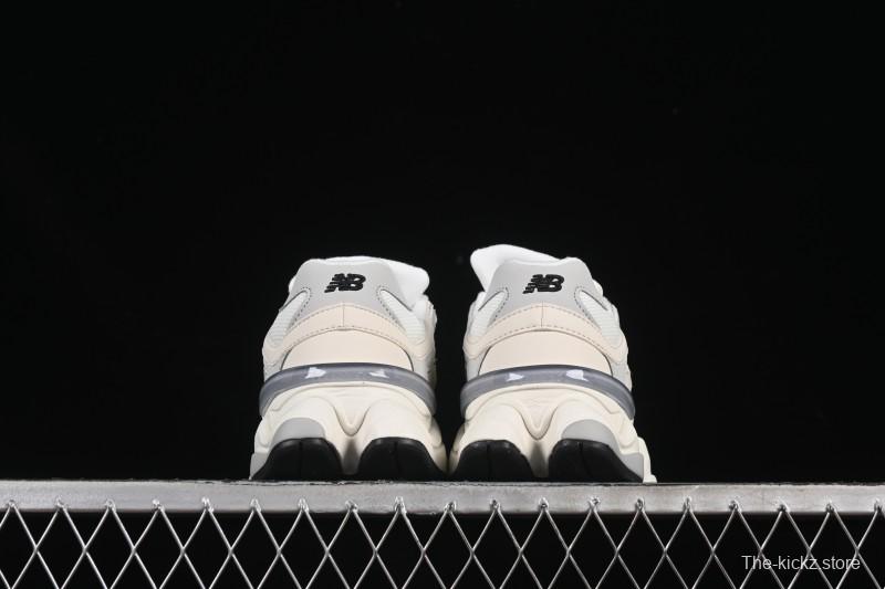 New Balance Retro Casual Running Shoes with ABZORB Cushioning - U9060ZGF