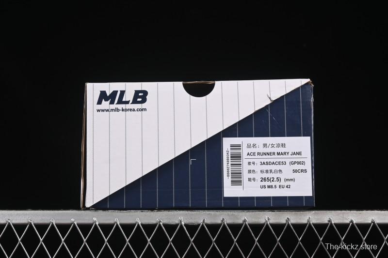 New York Yankees MLB Ace Runner Mask Jane Summer Casual Sandals - 3ASDACE5350CRS