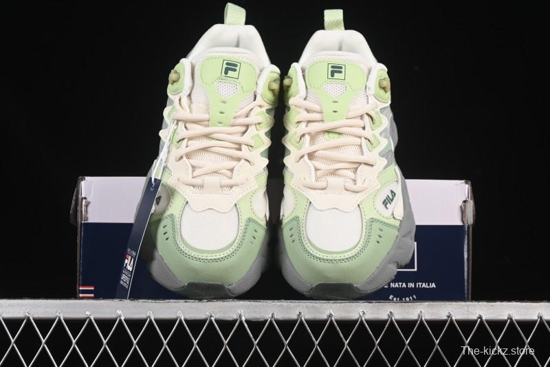 Fila Fusion Fern 2.0 Retro Casual Dad Shoes - F12W531101FVA