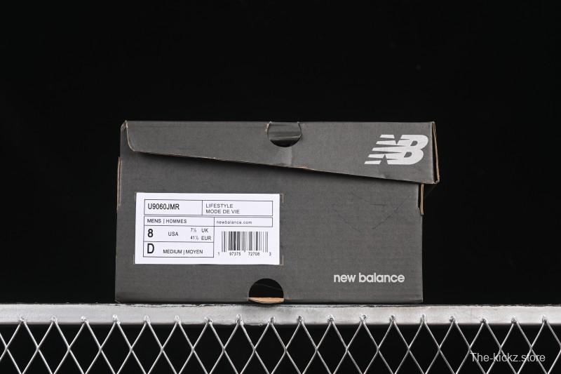 New Balance 9060 Retro Casual Running Shoes - U9060JMR
