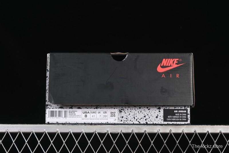 Nike Air Jordan 5 OG Grape Basketball Shoes - HQ7978-100