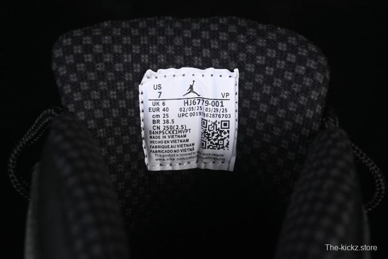 Nike Air Jordan 10 Retro Shadow Grey Basketball Shoes - HJ6779-001