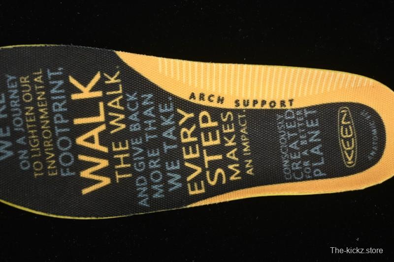 Keen Jasper Japanese Street Retro Outdoor Shoes - 2266