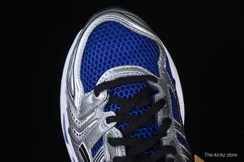 Asics Gel-Kayano 14 Sports Casual Breathable Professional Running Shoes - 1201A019-401