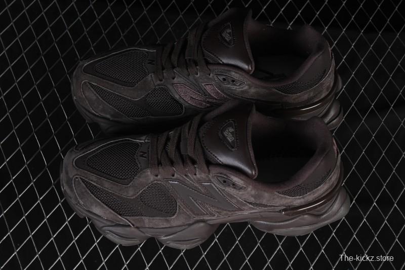 New Balance NB9060 Series Retro Casual Running Shoes - U9060ZWD