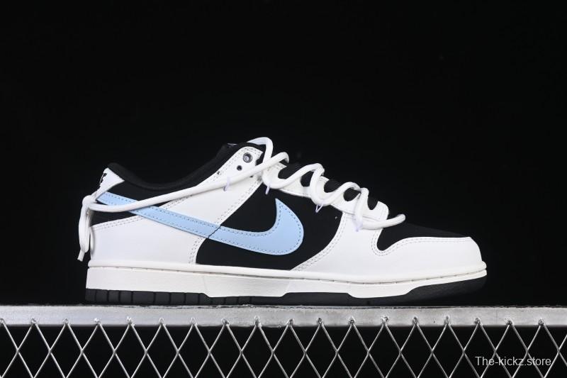 Nike SB Dunk Low Anniversary Custom Low-Top Skate Shoes - WB0515-088