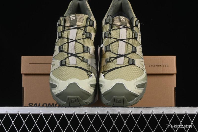 Salomon XA PRO 3D Outdoor Trail Running Shoes - 477316-26