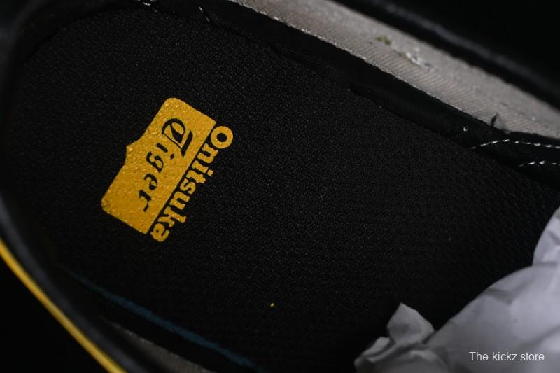 Onitsuka Tiger Mexico 66 Low-Top Casual Running Shoes - 1183A201-003