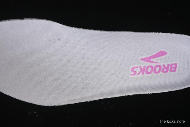 Brooks Ghost 17 Cushioned Marathon Racing Running Shoes - 1204311D070