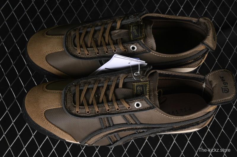 Onitsuka Tiger Mexico 66 SD Low-Top Casual Running Shoes - 1183C115-200