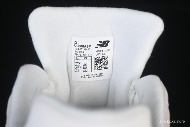 New Balance NB9060 Series Retro Casual Running Shoes - U9060ASP