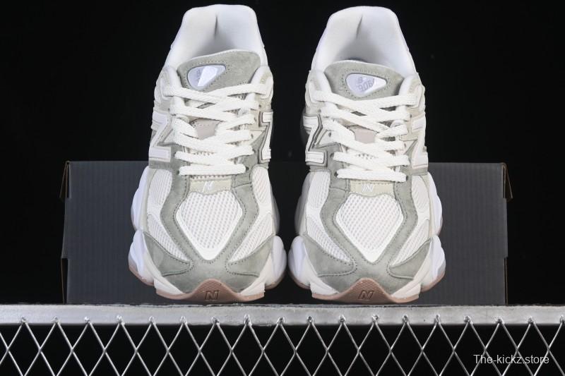 New Balance NB9060 Series Retro Casual Running Shoes - U9060AUC