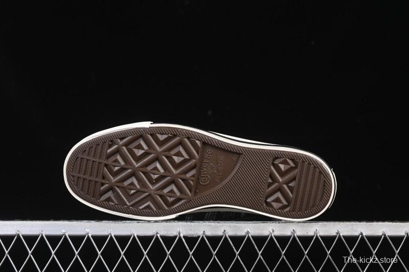 Converse Chuck 1970s High-Top Leather Casual Sneakers - A12443C