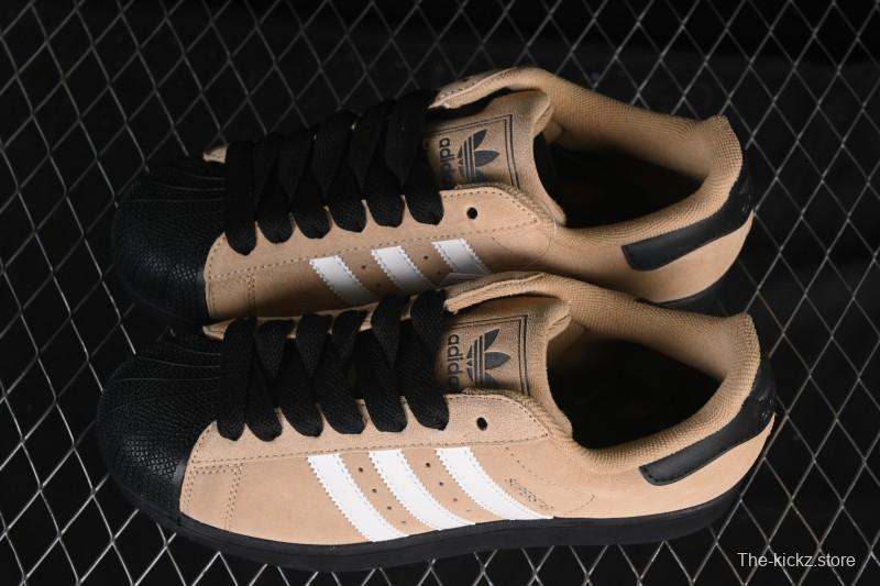 Adidas Originals Superstar II Casual Sneakers with Shell Toe Design - JQ3221