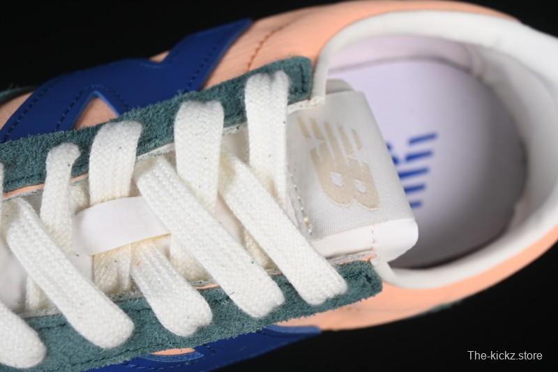 New Balance 471 Series Fabric and Leather Casual Lifestyle Shoes - U471AE