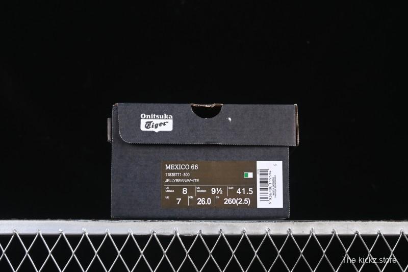 Onitsuka Tiger Mexico 66 Low-Top Casual Running Shoes - 1183B771-003