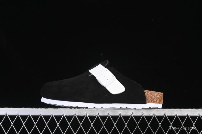 Birkenstock Sandals Series Black White