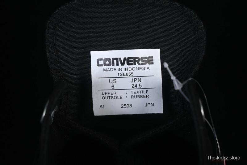 Converse All Star Squaretoe OX Low Top Canvas Shoes - 1SE655