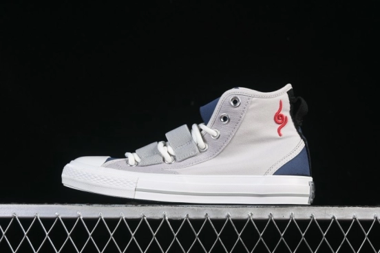 Converse Chuck Taylor All Star Naruto High Top Casual Sneakers - A14839C