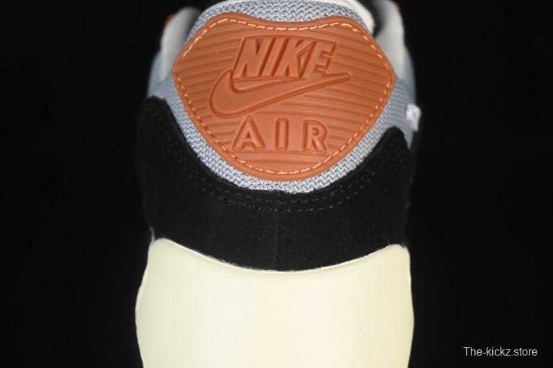 Nike Air Max 90 Retro Running Shoes with Air Cushion - IF5605-002