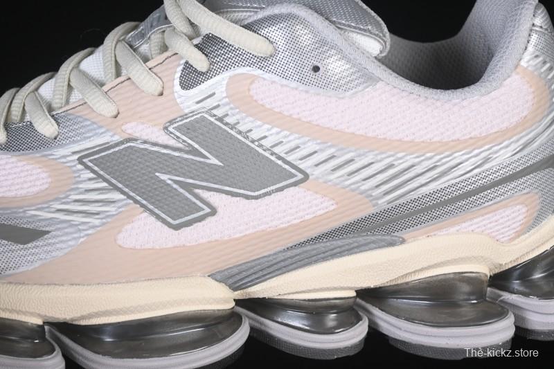 New Balance 2000 Series Retro Dad Style Casual Running Shoes - U20005F9