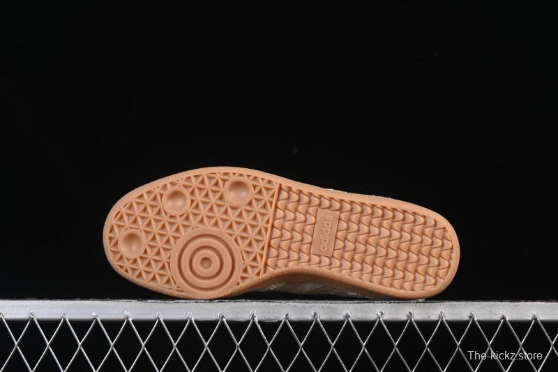 Adidas Samba OG Classic Casual Skate Shoes - JR9446