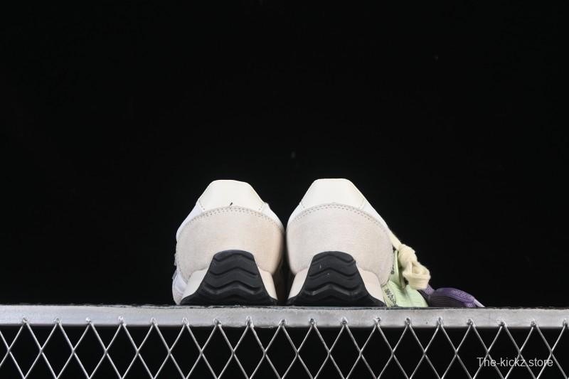 New Balance 471 Series Fabric and Leather Lifestyle Casual Shoes - U471AJ